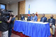 Kinshasa : lancement des travaux d’élaboration du projet d’édit portant reddition des comptes exercice 2020