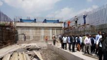 RDC : 2 ans après, les travaux de construction du saut-de-mouton de l’avenue ex-24 novembre sont évalués à 90% (OVD)