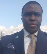 RDC : André Wameso nommé directeur de cabinet adjoint du chef de l’État en charge des questions économiques et financières