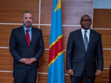 RDC:Gouvernement Sama Lukonde rassuré de l’appui de la Banque Mondiale dans le programme de démobilisation des ex-combattants